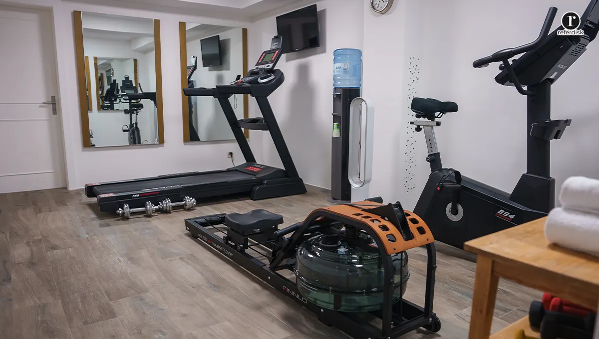 Home Gym Equipment